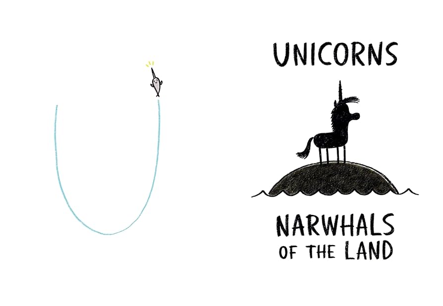 Narwhalicorn and Jelly (A Narwhal and Jelly Book #7